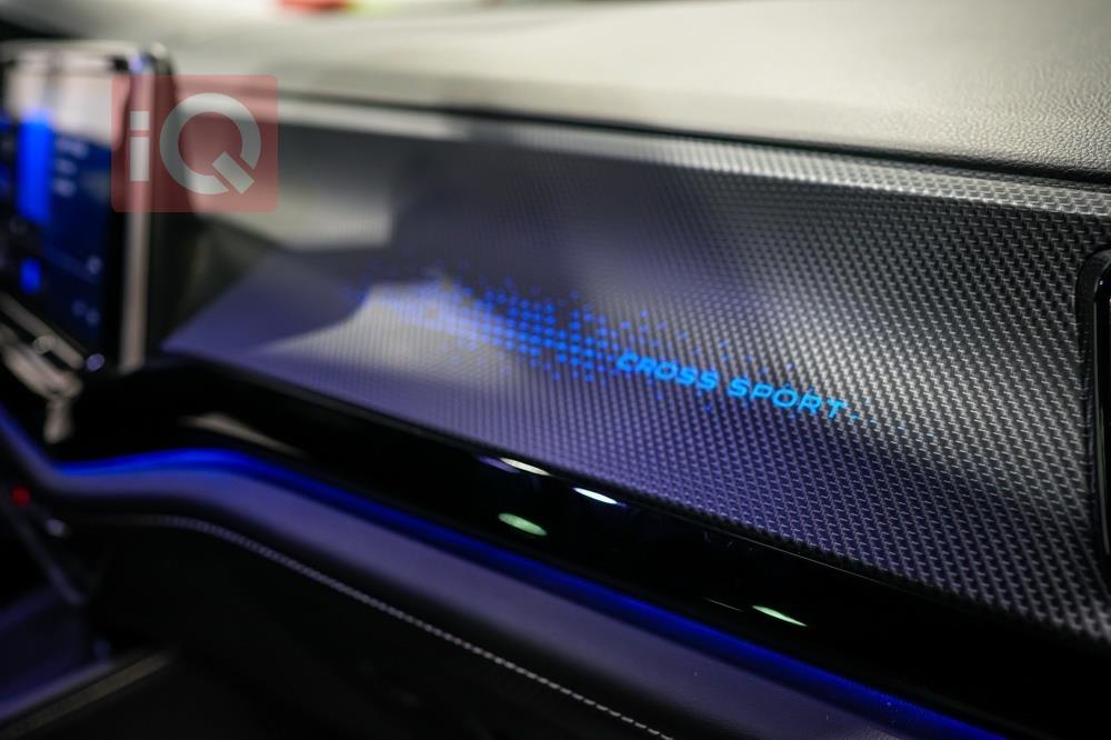 فولكسفاغن أطلس كروس سبورت